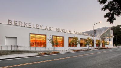 Berkeley Art Museum & Pacific Film Archive