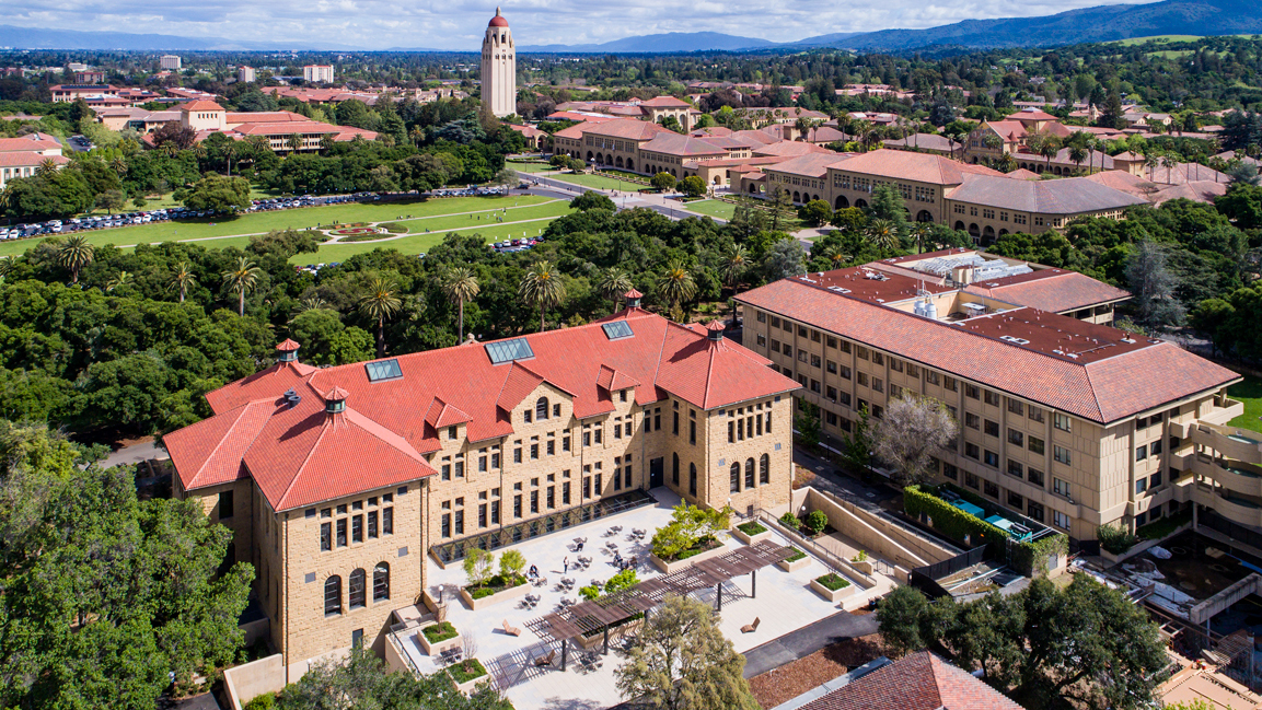 Stanford Chemistry Building