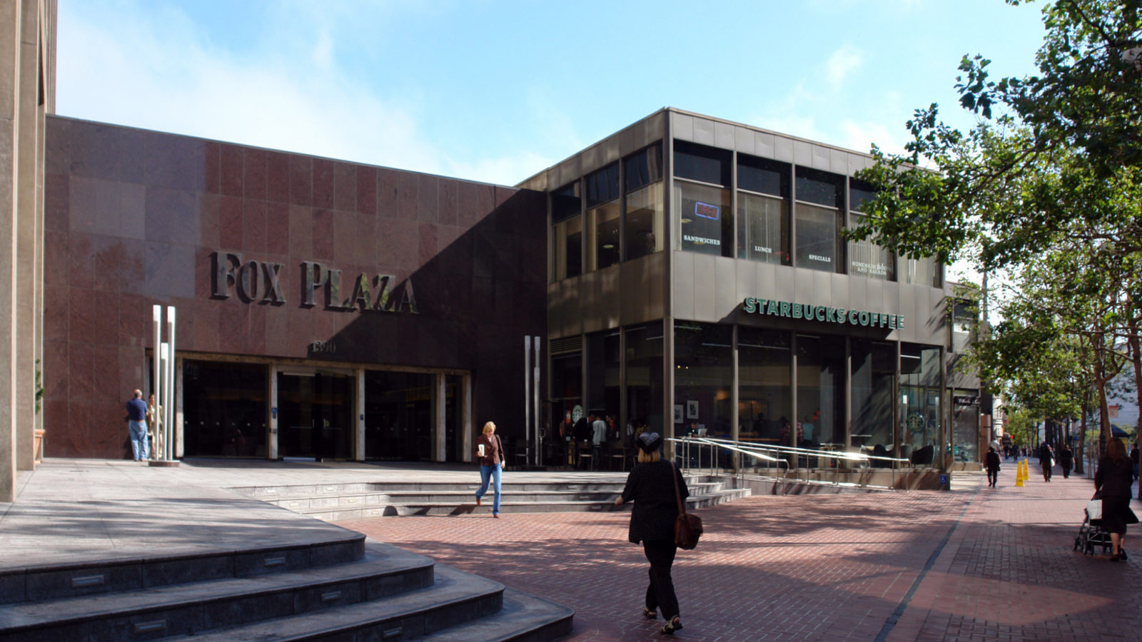 Fox Plaza 1