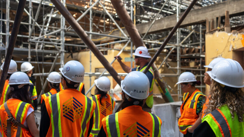 Now Open: 2027 Summer Construction Internship Application